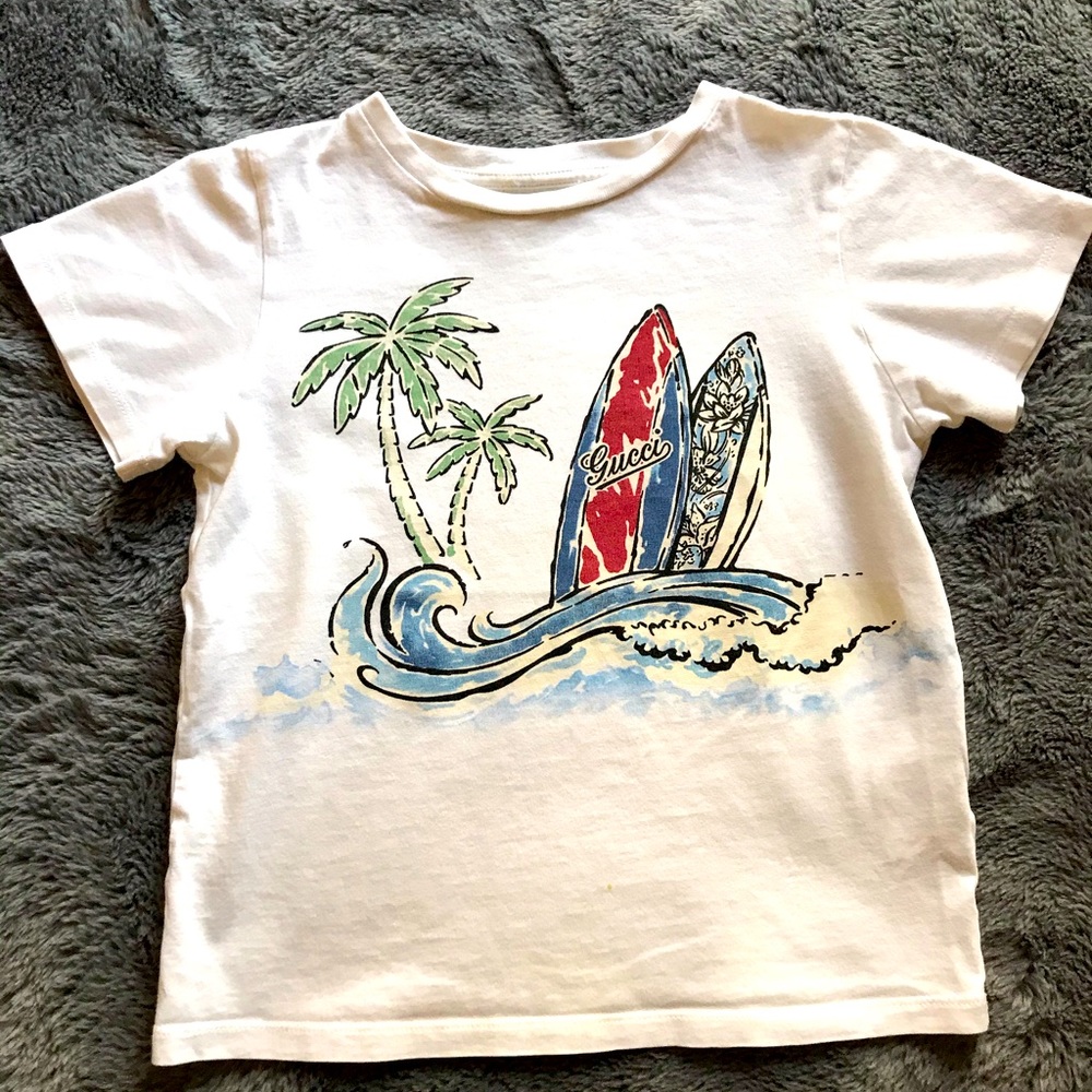 Gucci boy’s shirt